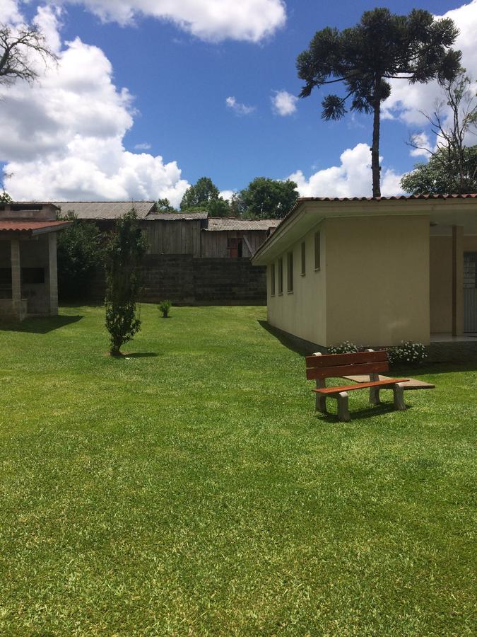 Serenidade Em Canela Luaran gambar