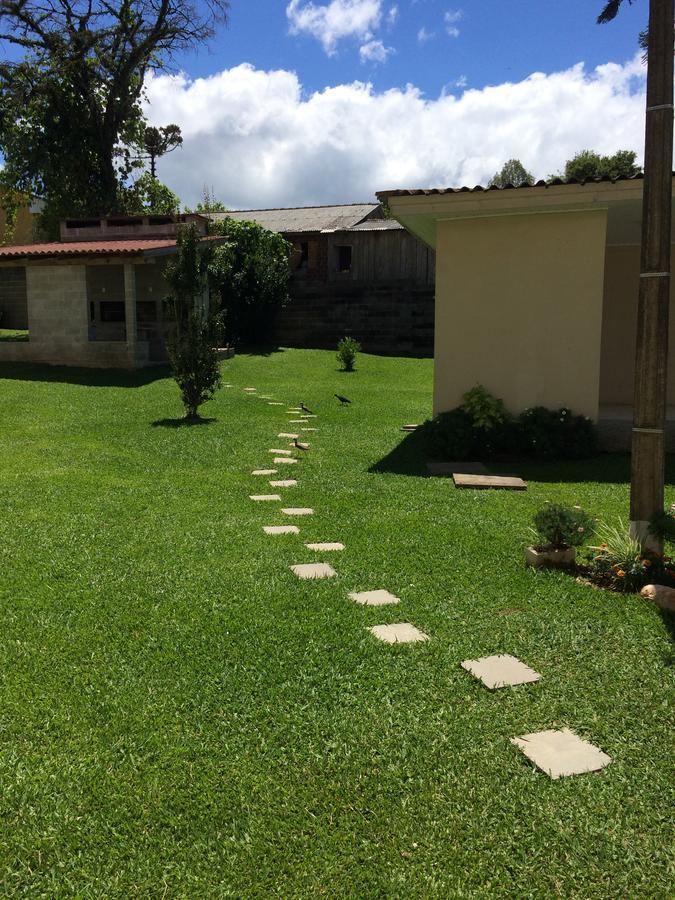Serenidade Em Canela Luaran gambar